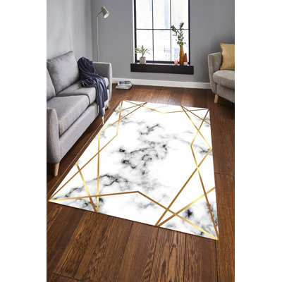 Abstract Indoor Rug