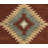 Eastman Hand Tufted Wool Geometric Indoor Rug-2071363457