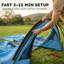 4 Person Tent-126702182