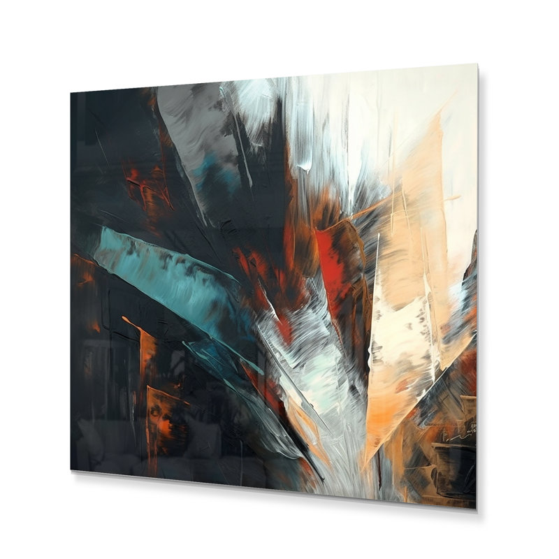 Décoration murale Kandra Kandra, H 36 po x l 36 po x P 1 po