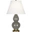 Small Double Gourd Table Lamp-26115742