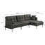 Canapé modulaire 2 pièces Grandalle
