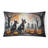 Outdoor Throw Pillow