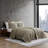 Kenneth Cole Stonewashed Solid Reversible Quilt Set-115991045-115991047