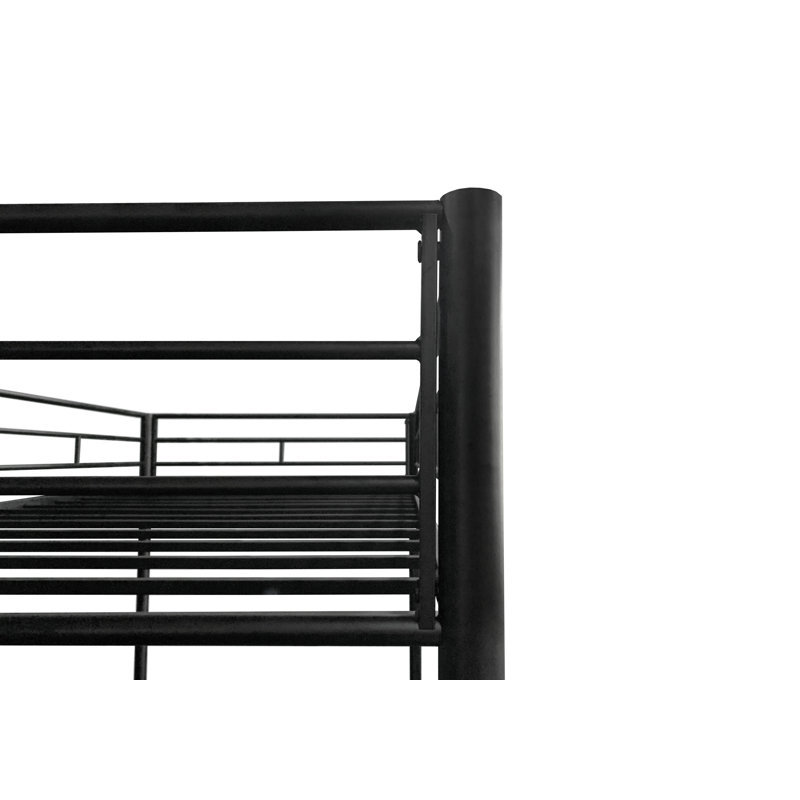Separatable Bunk Bed with Trundle