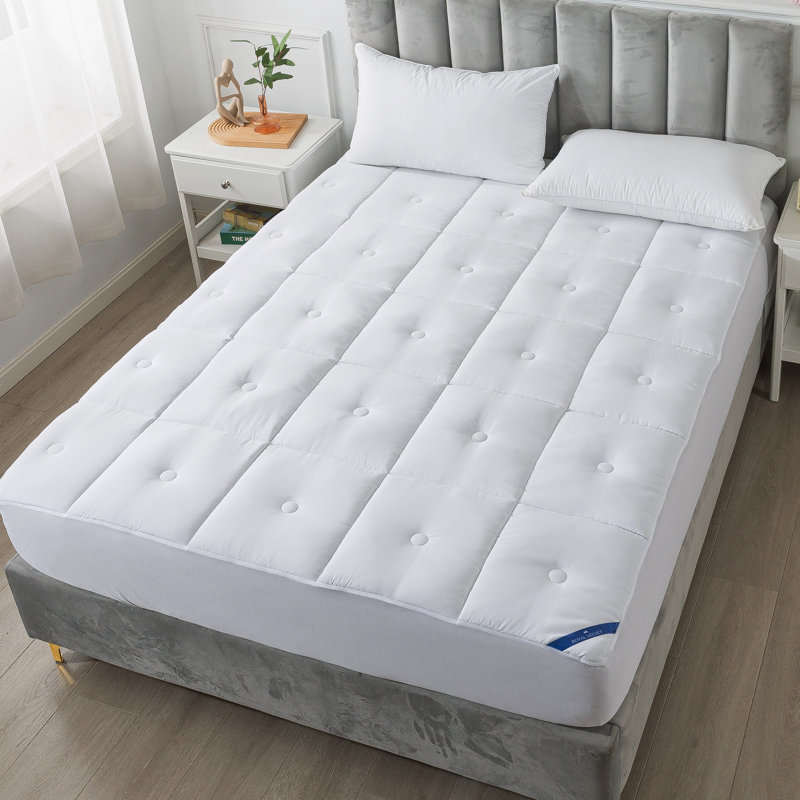Stegeman 1'' Mattress Pad, King