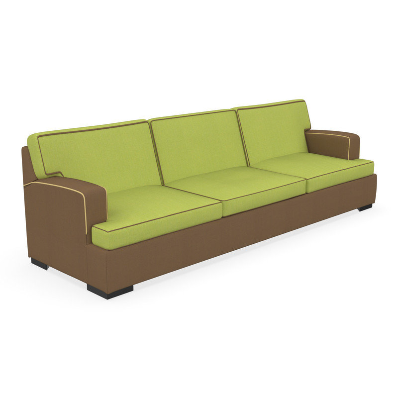 Coussin de remplacement pour canapé d'extérieur Sunbrella