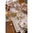 Mcmann Metallic Confetti Table Runner-648781874