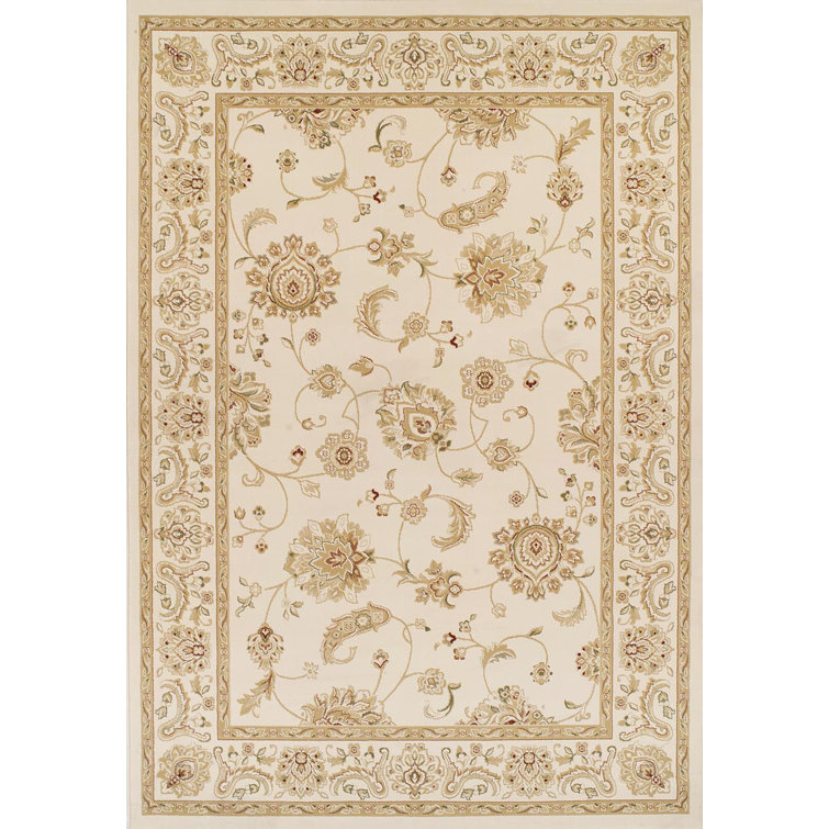 Vannes Oriental Area Rug