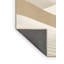 Tapis doux moelleux en peluche minimaliste himrod - beige-467271243