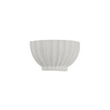 Troy Lighting Efron 10 inch wide 1 Light Wall Sconce in Soft White/Ceramic Ivory Texture