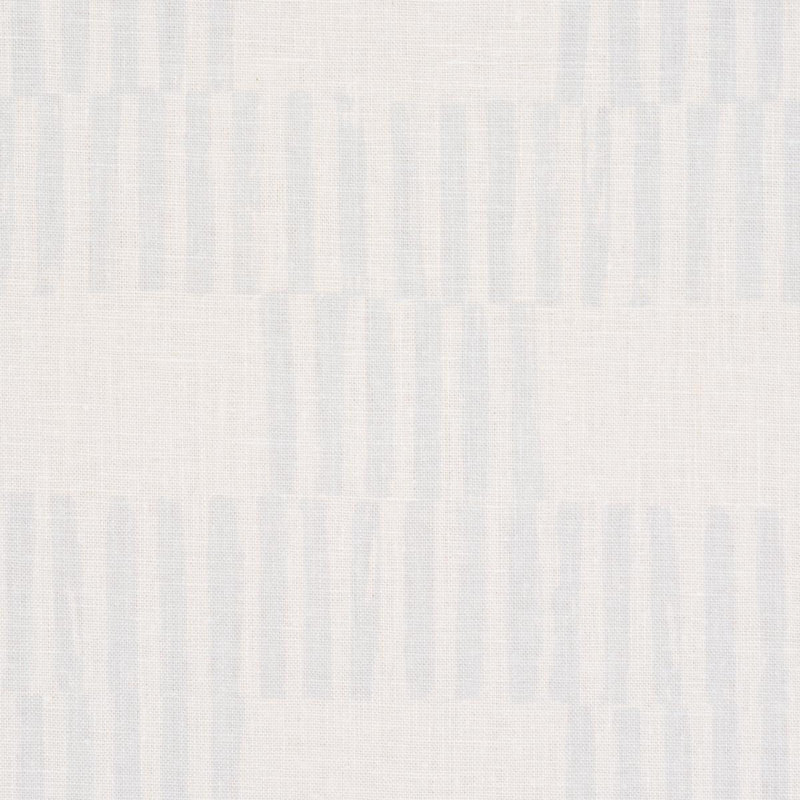 Schumacher X Caroline Z Hurley Field Fabric, Blue