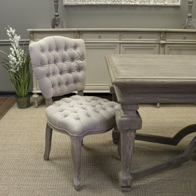 Ashbaugh Tufted Side Chair