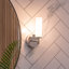 Adiell Glass Armed Sconce-18891012-29433343