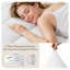 Protège-matelas matelassé et imperméable Cloud-20870078