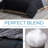 Nestl All Season Solid Lightweight Down Alternative Reversible Comforter-897527777-897527802