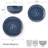 Pfaltzgraff Garden Elegance Dinnerware Set, 12 Piece