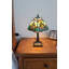 Lampe de 15 po brun foncé Timmothy-271310874