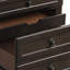 Table de chevet transitionnelle