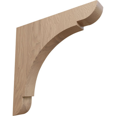 Support olympique en bois