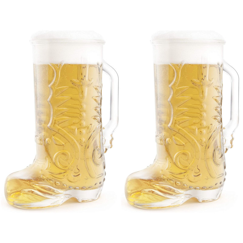 650ml Drinking Glass Set