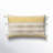 Housse et insert de coussin rectangulaire en coton Torres-61710842