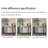 Light luxury modern simple console table-1692080236