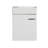 Colmer 18" Wall-Mounted Bathroom Vanity-1591587161