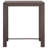 Garden Bar Set with Cushions Patio-1493360346