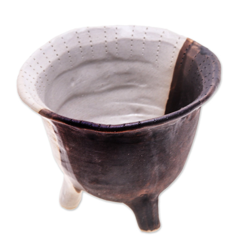 Clote Handmade Ceramic Planter Box