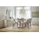 Boheme - Person Extendable Double Pedestal Dining Set