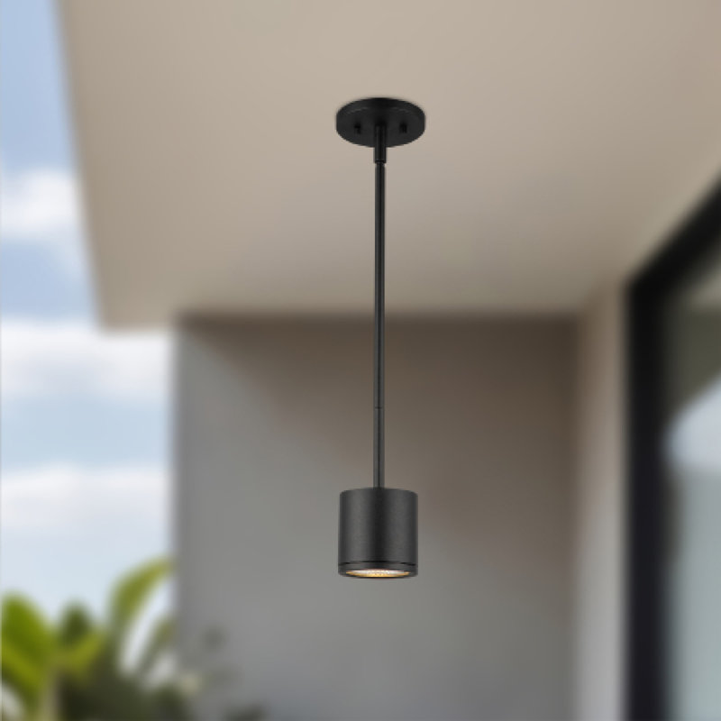 Nordic 1 - Light LED Pendant, White