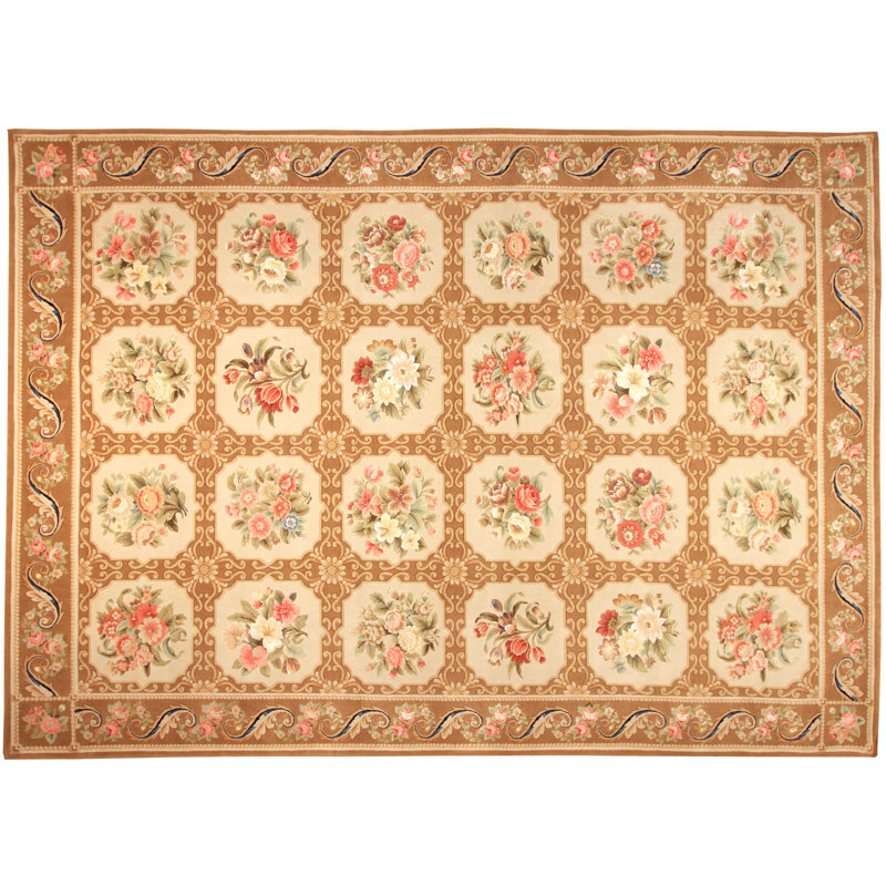 Via Como - 'Il Prato' Rug - Size 10' X 14'