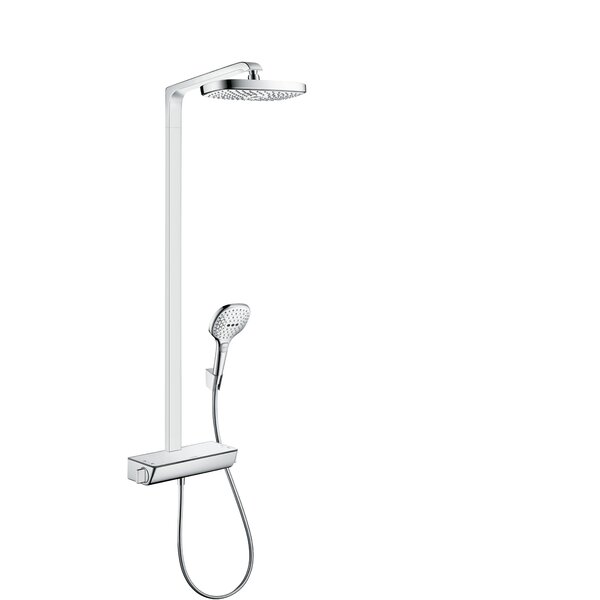 Hansgrohe Raindance Pressure Balanced Complete Shower System with Select  Perigold