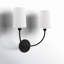 Libby 2 - Light Armed Sconce