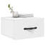 Ensemble de 2 tables de chevet murales-1288070096