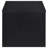 Canyon Black  Square Side End Table(Only Including Coffee Table)