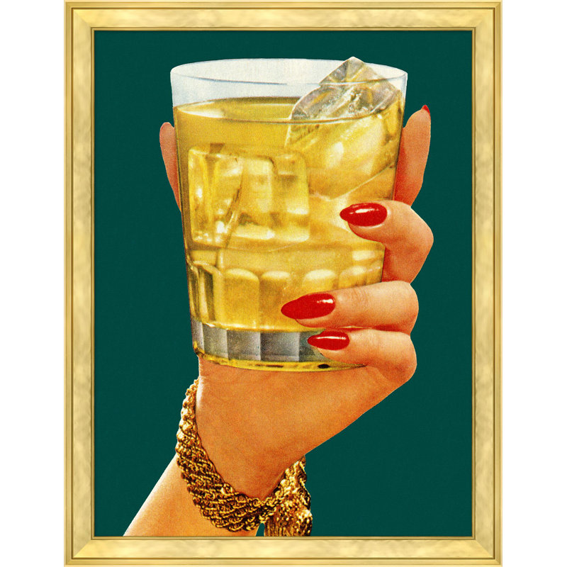 Retro Cheers 2 Print