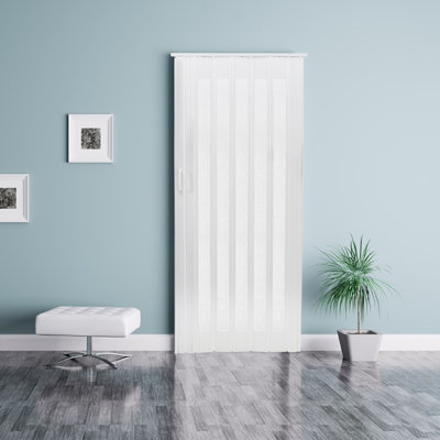 Nesby Accordion Door