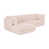 Beige Polyester selected