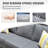 Kaniha Premium All-Weather Wicker 5 - Person Patio Conversation Set with Cushions-1408465111