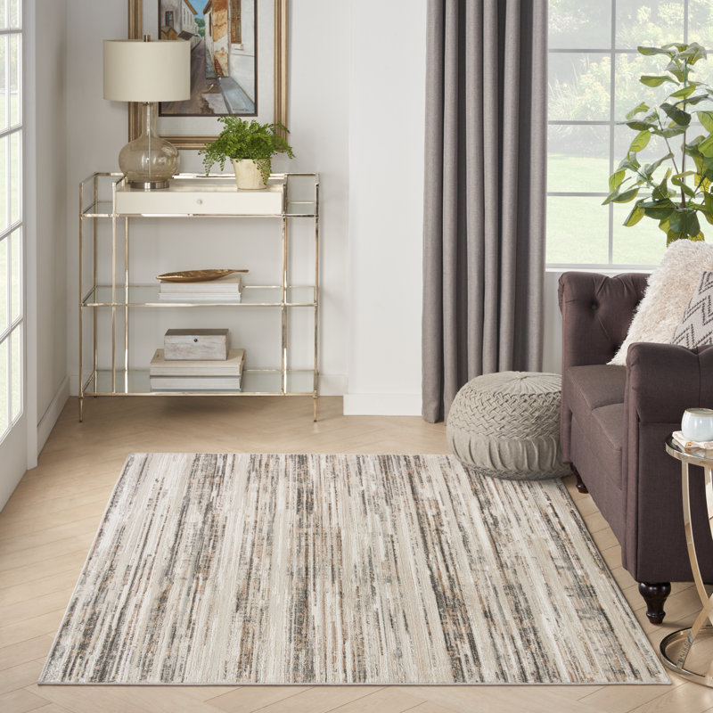 Corel Indoor Rug, Rectangle 3'11" x 5'11"