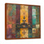 Radiant Aura of Folk Religions - Bouddhisme, art mural