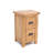 Aurelie 2 Drawer Bedside Table-103619907