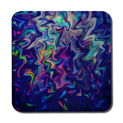 Square 6 Piece Coaster Set