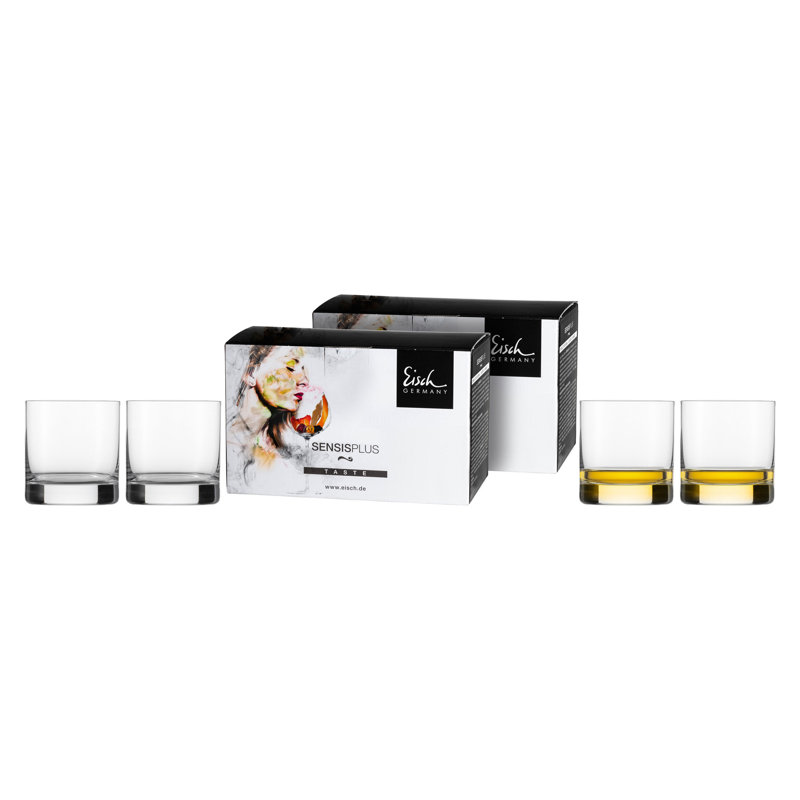 Paysen 400ml Whiskey Glass Set
