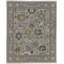 Corbitt Wool Oriental Area Rug in Blue-1091818681