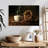 Coffee And Beans Canvas Print-2097322514