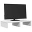 Bata Manufactured Wood Monitor Stand-229891595-229891589