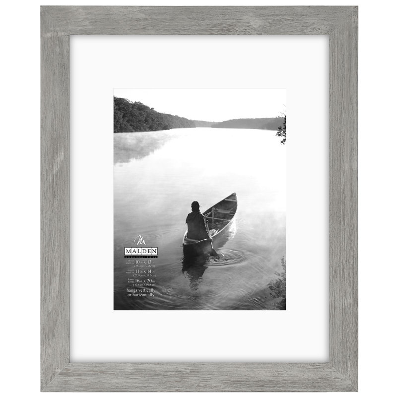 Remy Single Picture Frame, 10" x 13"